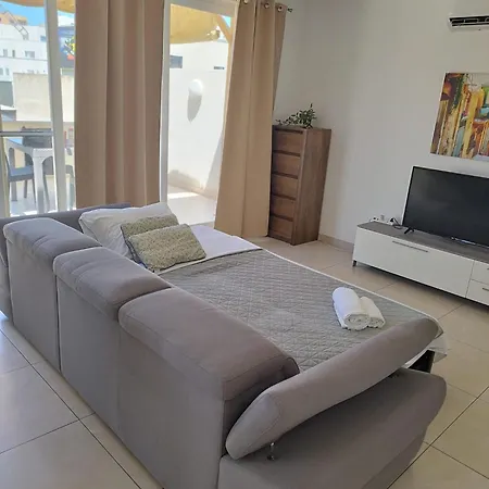 Apartment Cozy 2 Bedroom Penthouse San Ġiljan